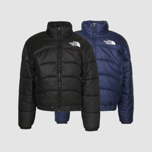 2 Vestes - The North Face Veste d'hiver